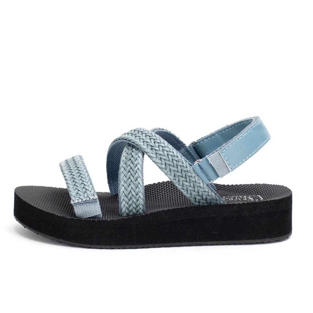 Girls Yellow Box Sandal Tahiti II VARIOUS SIZES